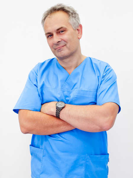 dr n. med. Jacek Magnucki