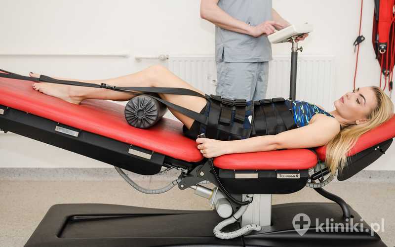 Leczenie, terapia Osso Klinika Rehabilitacji i Fizjoterapii