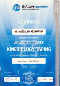 Kinesiology Taping Kinesiology Taping