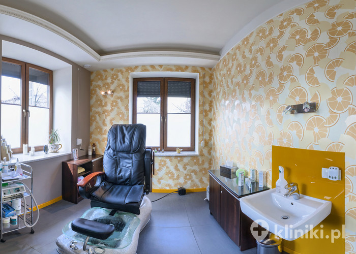 Gabinet zabiegowy w Beauty Club Lemone Gabinet zabiegowy w Beauty Club Lemone