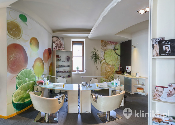 Gabinet zabiegowy w Beauty Club Lemone