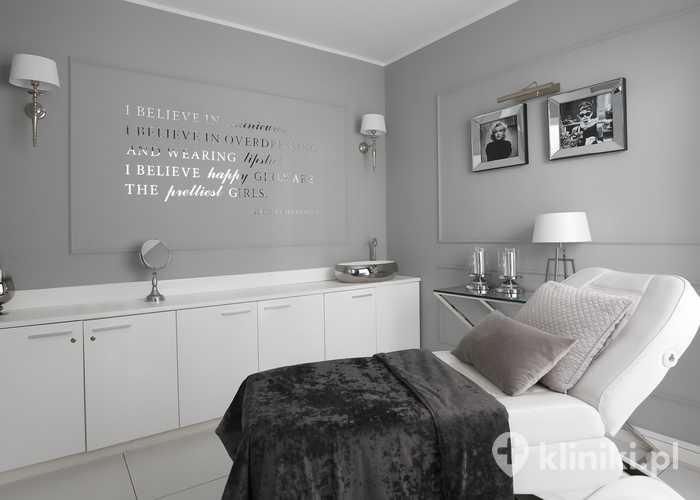 Gabinet zabiegowy w Secret Avenue