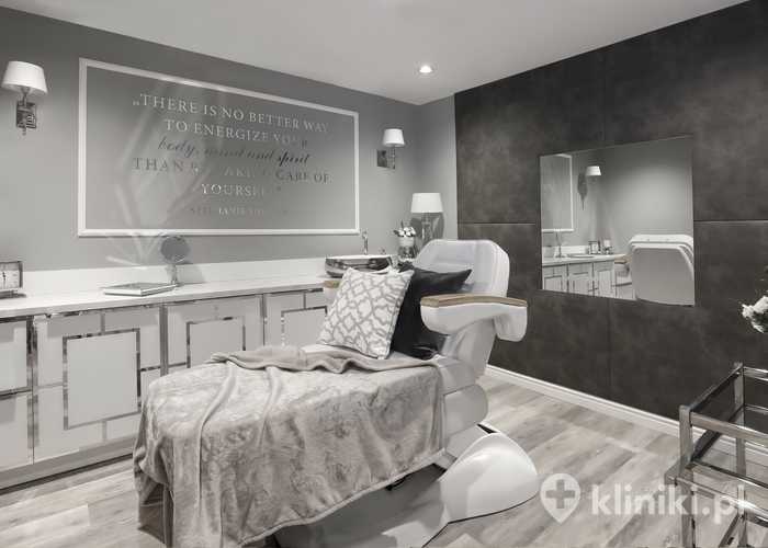 Gabinet zabiegowy w Secret Avenue Gabinet zabiegowy w Secret Avenue