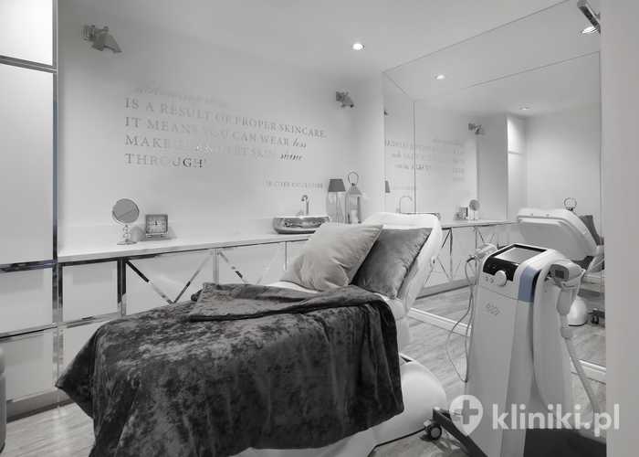 Gabinet zabiegowy w Secret Avenue