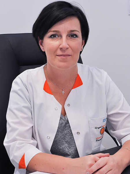 lek. Anna Niemiec