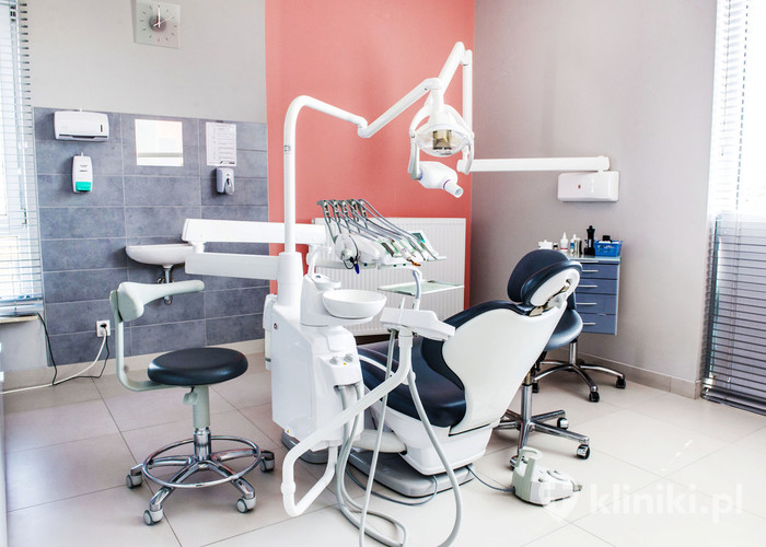 Gabinet zabiegowy w Dentical Gabinet zabiegowy w Dentical