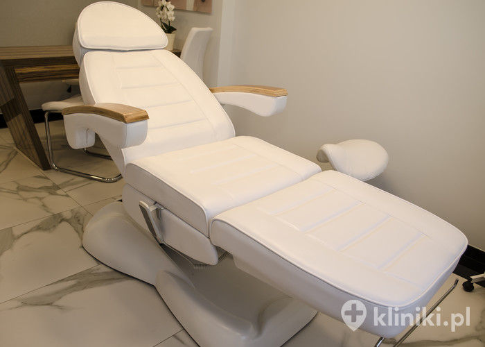 Gabinet zabiegowy w Coco Clinic Gabinet zabiegowy w Coco Clinic