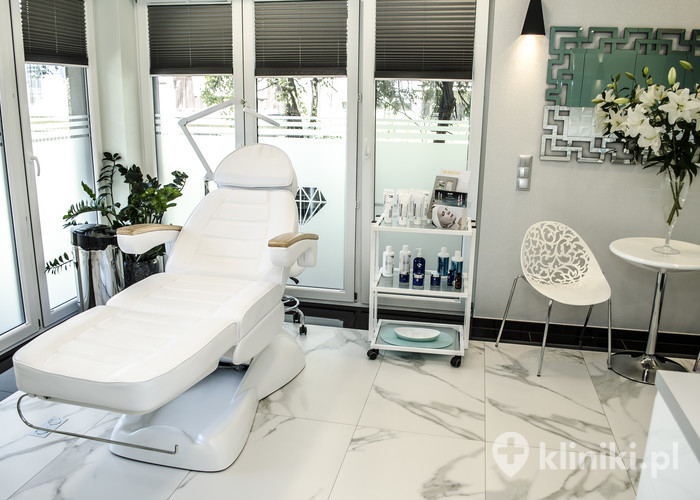 Gabinet zabiegowy w Coco Clinic Gabinet zabiegowy w Coco Clinic