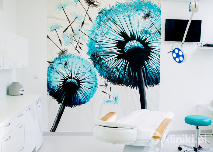 Gabinet zabiegowy w MD Medmix hair clinic Gabinet zabiegowy w MD Medmix hair clinic