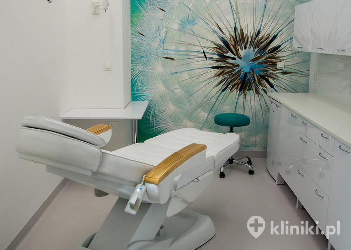 Gabinet zabiegowy w MD Medmix hair clinic Gabinet zabiegowy w MD Medmix hair clinic