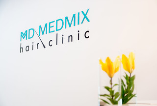 MD Medmix hair clinic