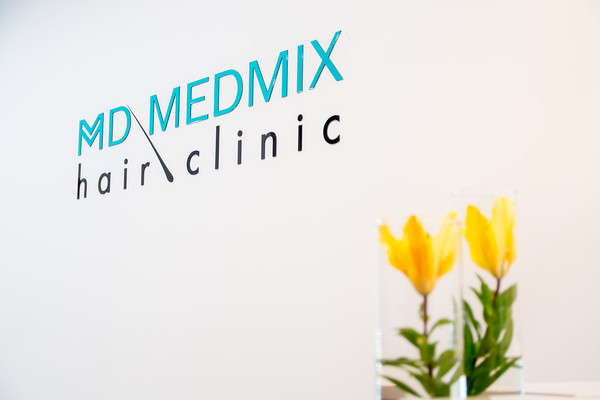 MD Medmix hair clinic, Bielsko-Biała