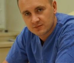 dr n. med. Sławomir Gołębiewski