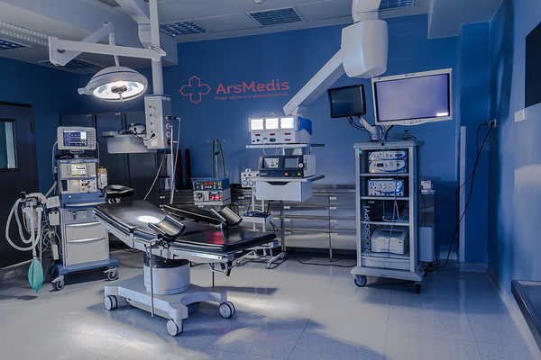 Sala operacyjna ArsMedis